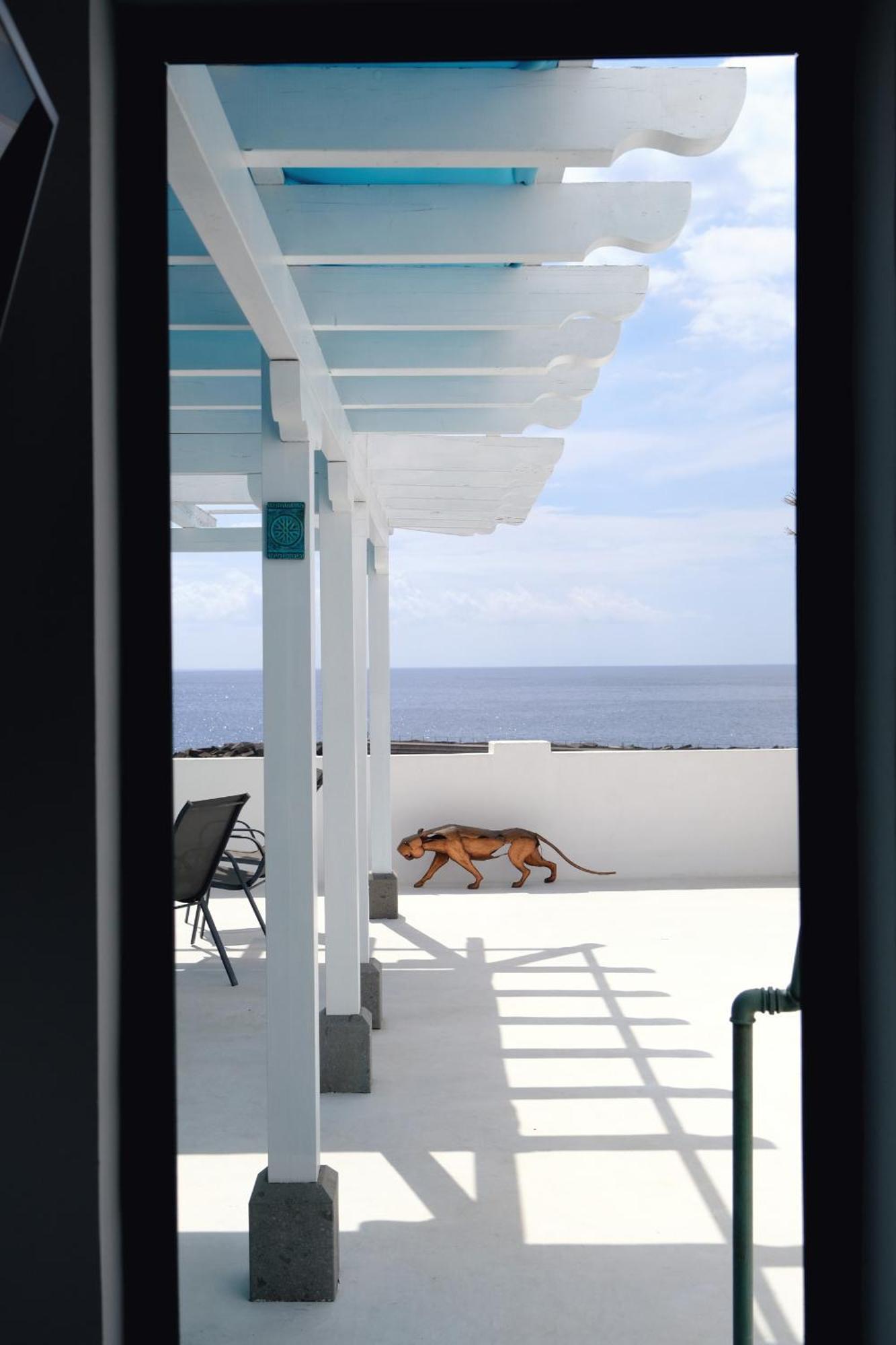 Rooftop Dreamhouse - 3Br With Seaviews Santa Cruz de la Palma  Exteriér fotografie
