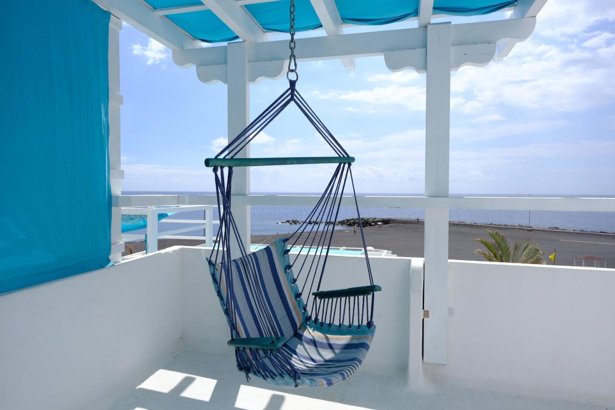 Rooftop Dreamhouse - 3Br With Seaviews Santa Cruz de la Palma  Exteriér fotografie
