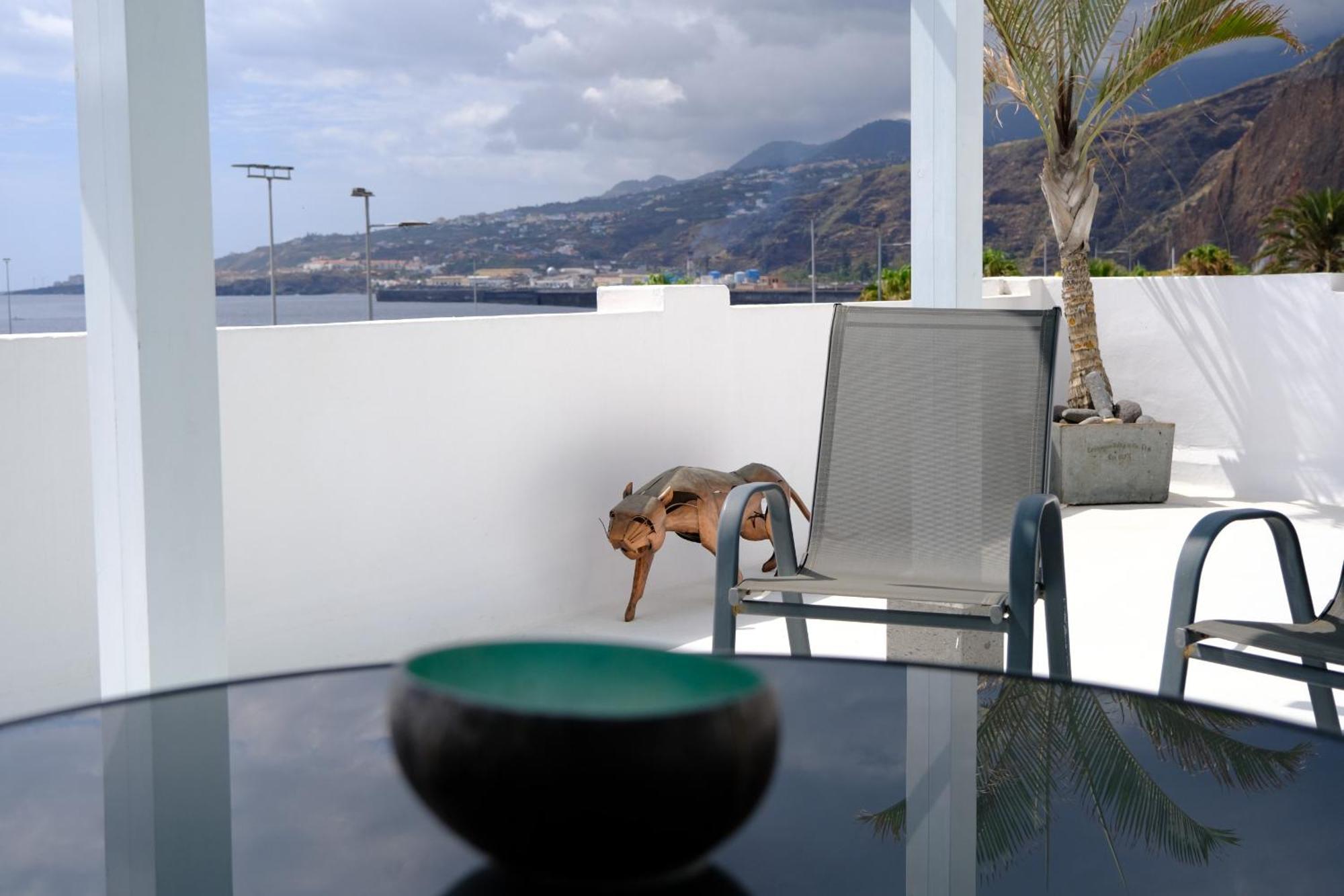 Rooftop Dreamhouse - 3Br With Seaviews Santa Cruz de la Palma  Exteriér fotografie