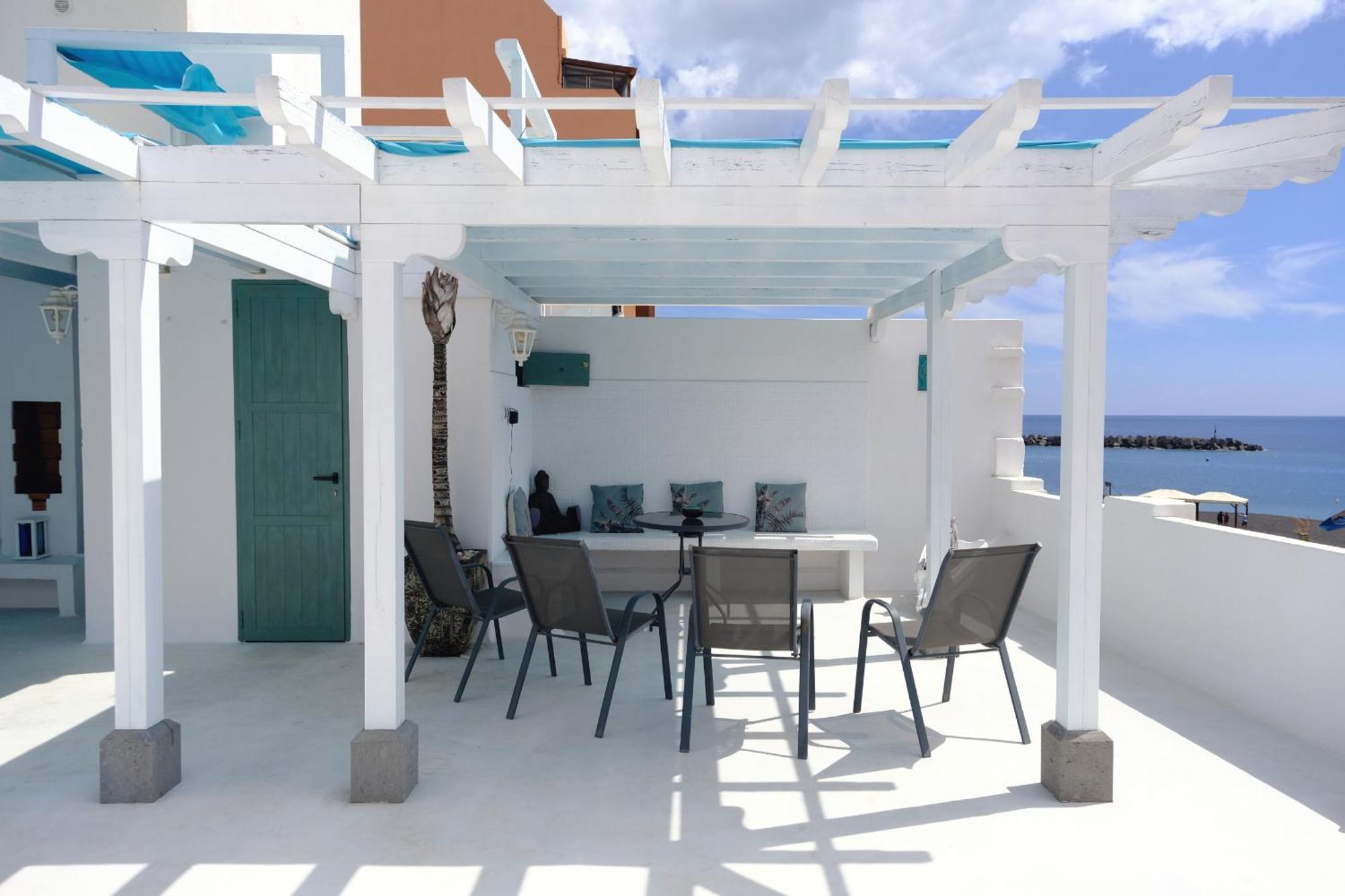 Rooftop Dreamhouse - 3Br With Seaviews Santa Cruz de la Palma  Exteriér fotografie
